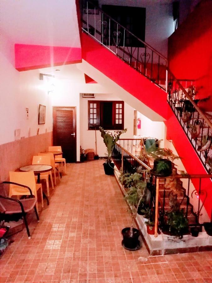 Albergue Rio Vermelho Salvador Eksteriør bilde