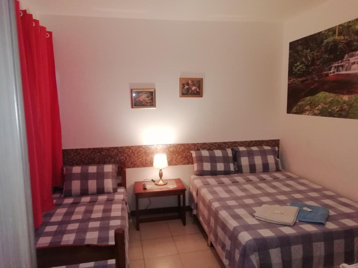 Albergue Rio Vermelho Salvador Eksteriør bilde