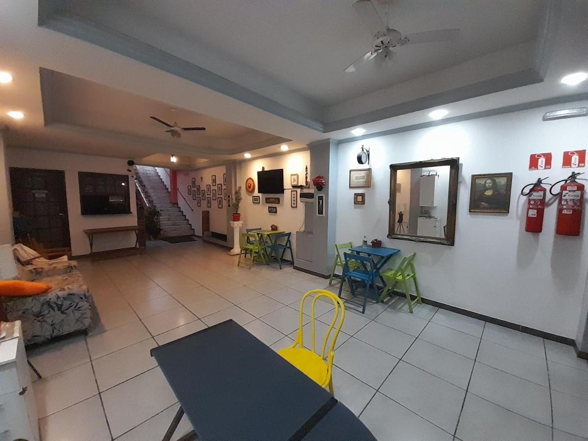 Albergue Rio Vermelho Salvador Eksteriør bilde
