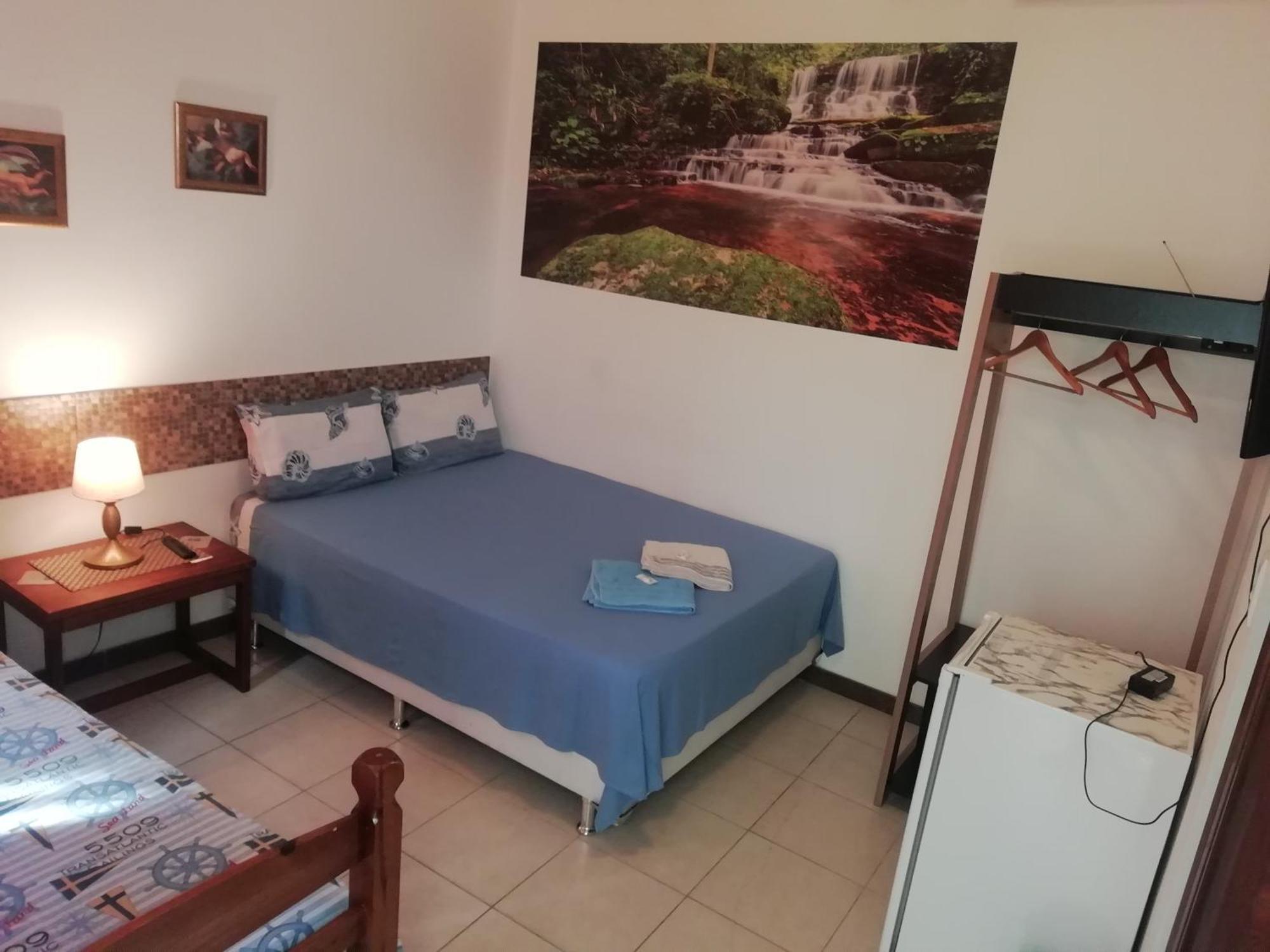 Albergue Rio Vermelho Salvador Rom bilde