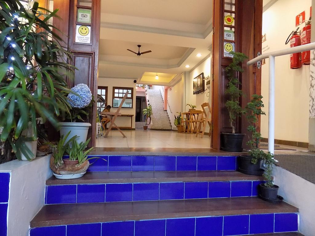 Albergue Rio Vermelho Salvador Eksteriør bilde