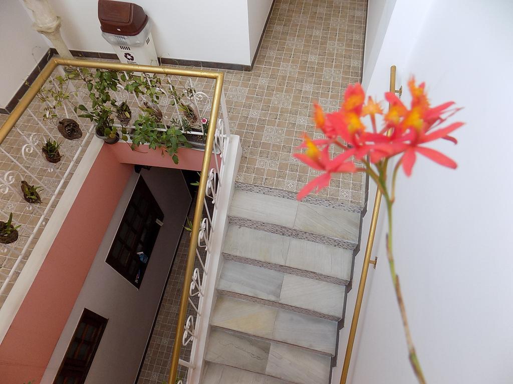Albergue Rio Vermelho Salvador Eksteriør bilde