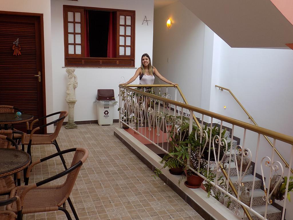 Albergue Rio Vermelho Salvador Eksteriør bilde