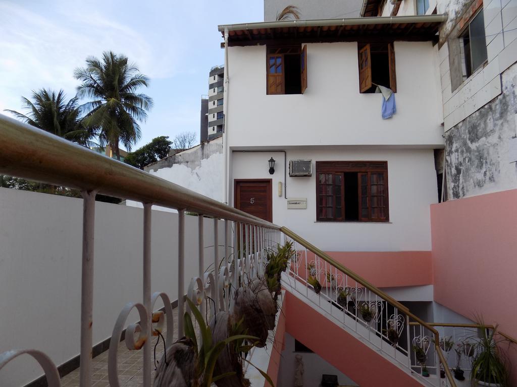 Albergue Rio Vermelho Salvador Eksteriør bilde