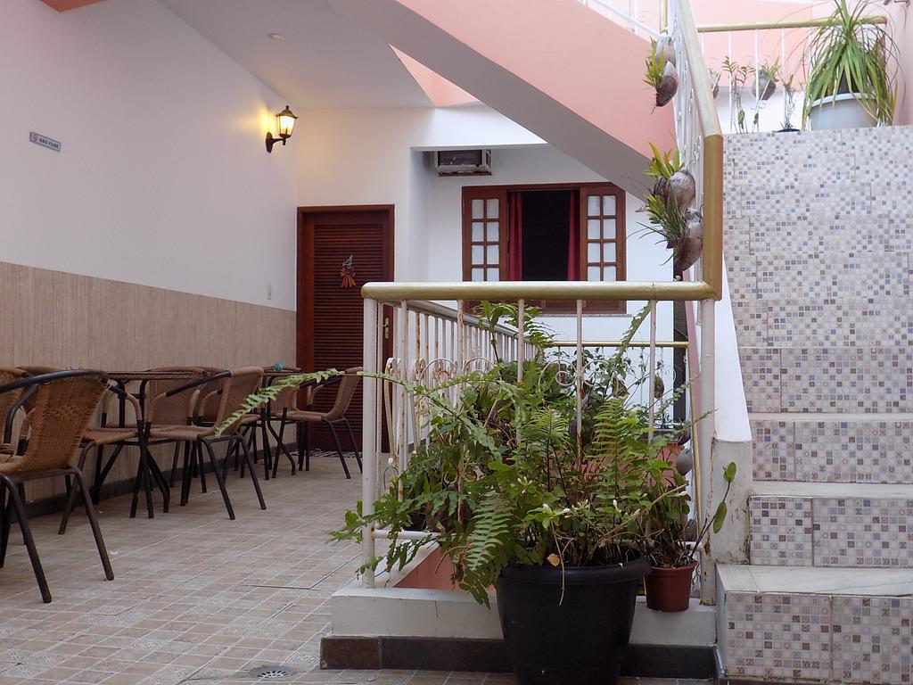Albergue Rio Vermelho Salvador Eksteriør bilde