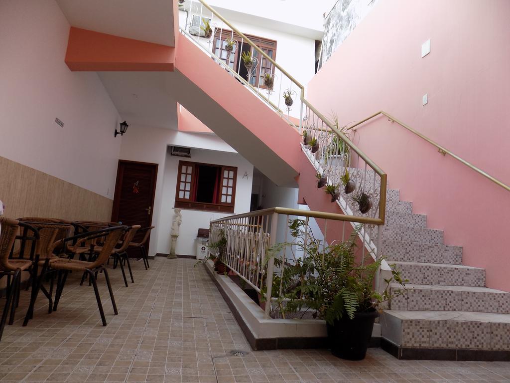 Albergue Rio Vermelho Salvador Eksteriør bilde