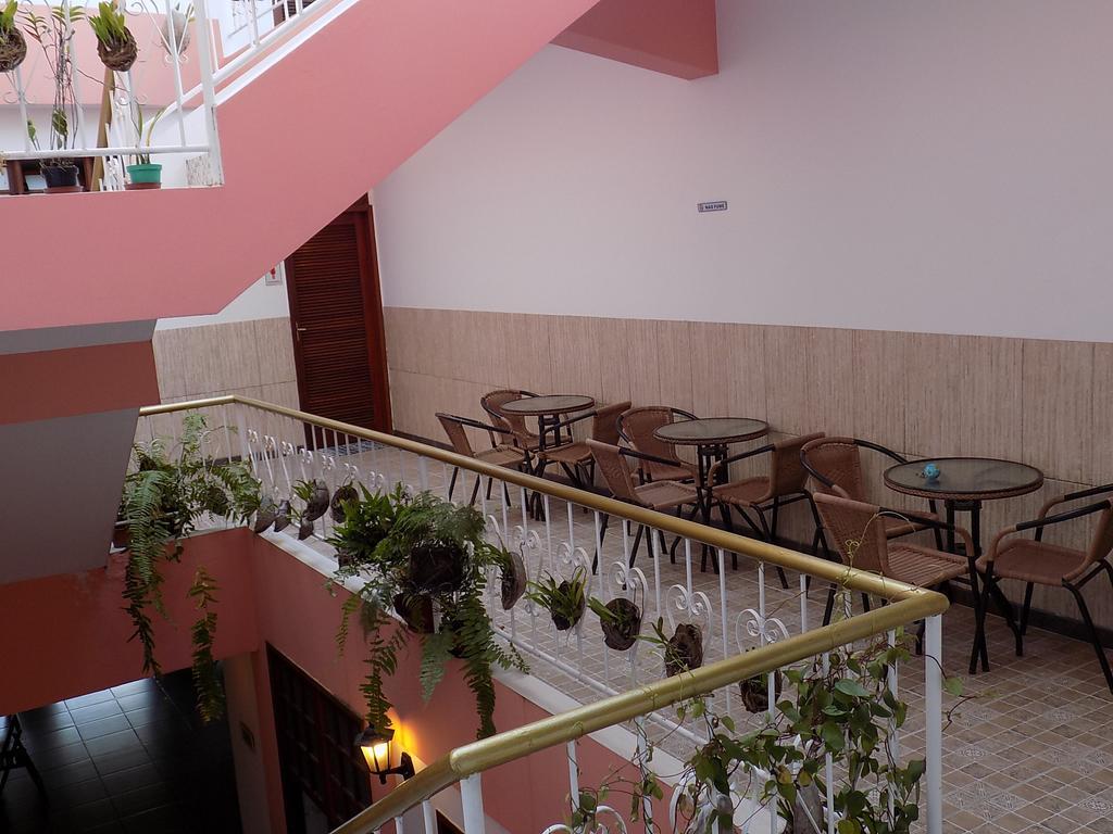 Albergue Rio Vermelho Salvador Eksteriør bilde