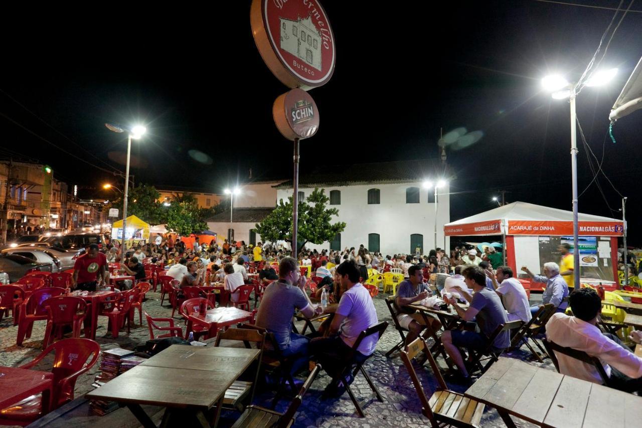 Albergue Rio Vermelho Salvador Eksteriør bilde