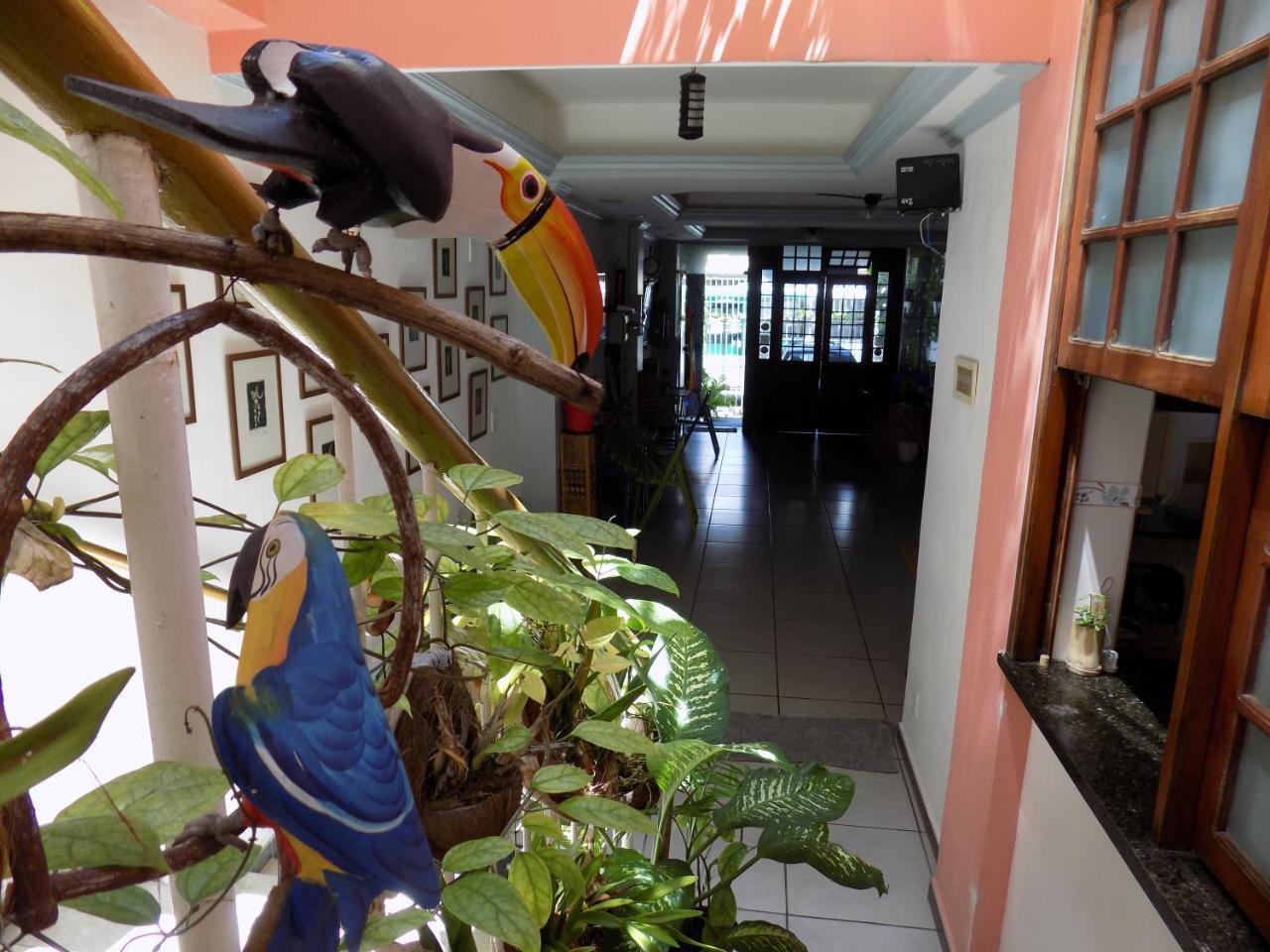 Albergue Rio Vermelho Salvador Eksteriør bilde