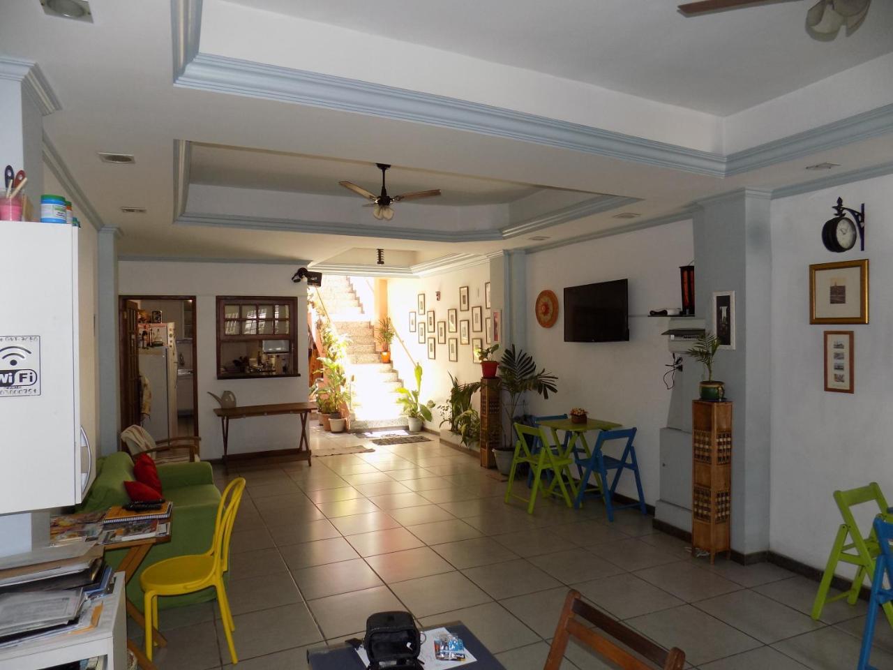 Albergue Rio Vermelho Salvador Eksteriør bilde